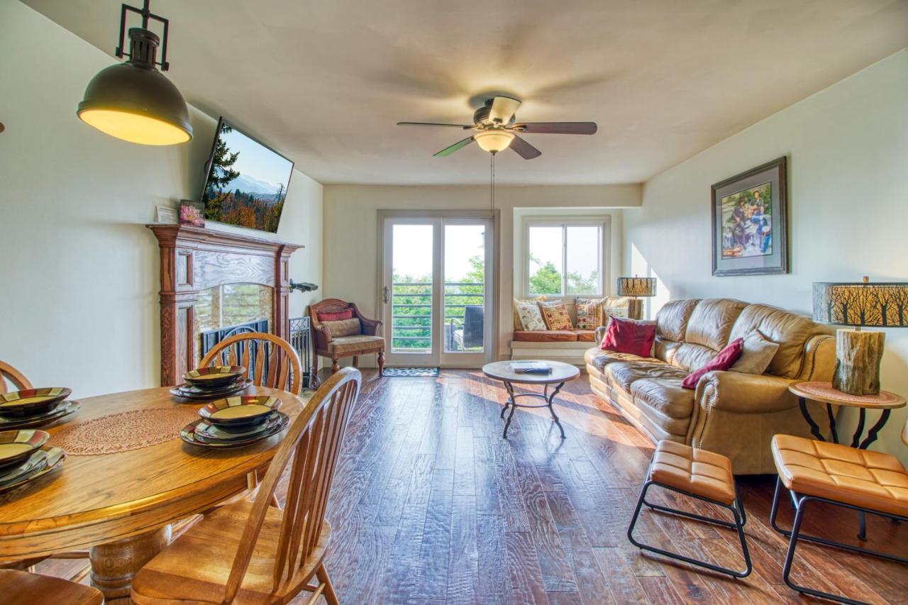 Breathtaking Sunsets, Views, Pool, Heaven Awaits! Villa Gatlinburg Luaran gambar