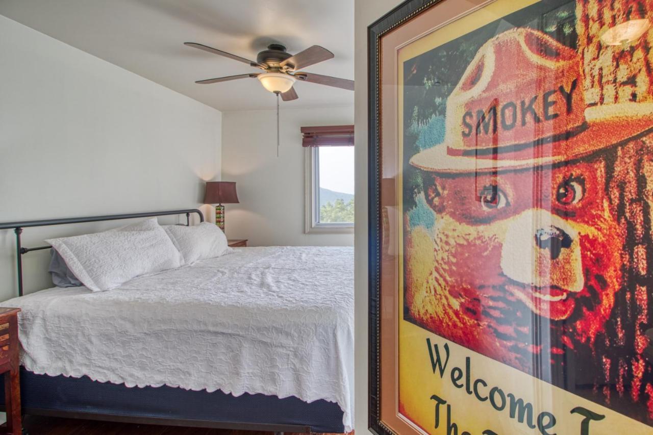Breathtaking Sunsets, Views, Pool, Heaven Awaits! Villa Gatlinburg Luaran gambar