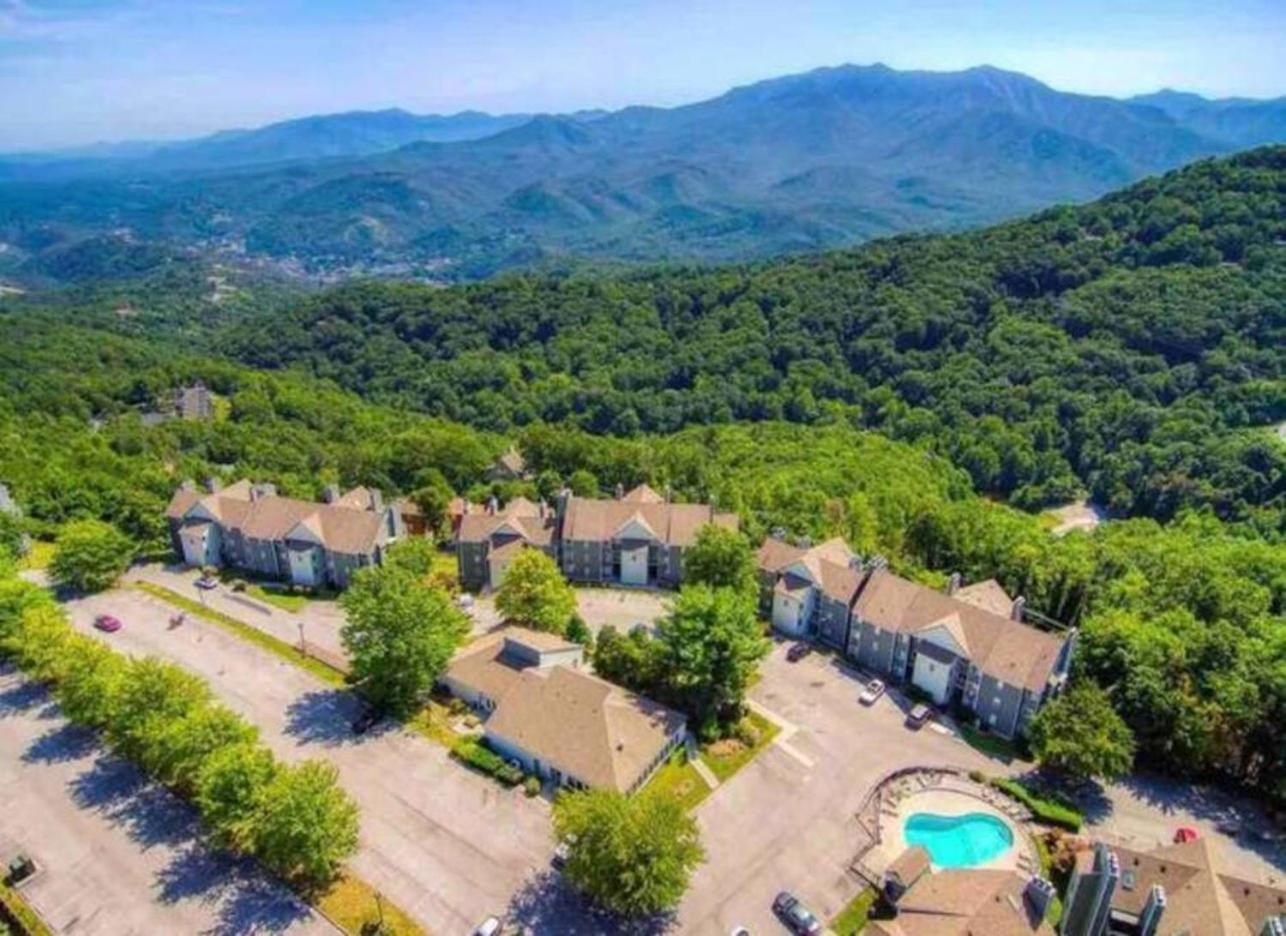 Breathtaking Sunsets, Views, Pool, Heaven Awaits! Villa Gatlinburg Luaran gambar