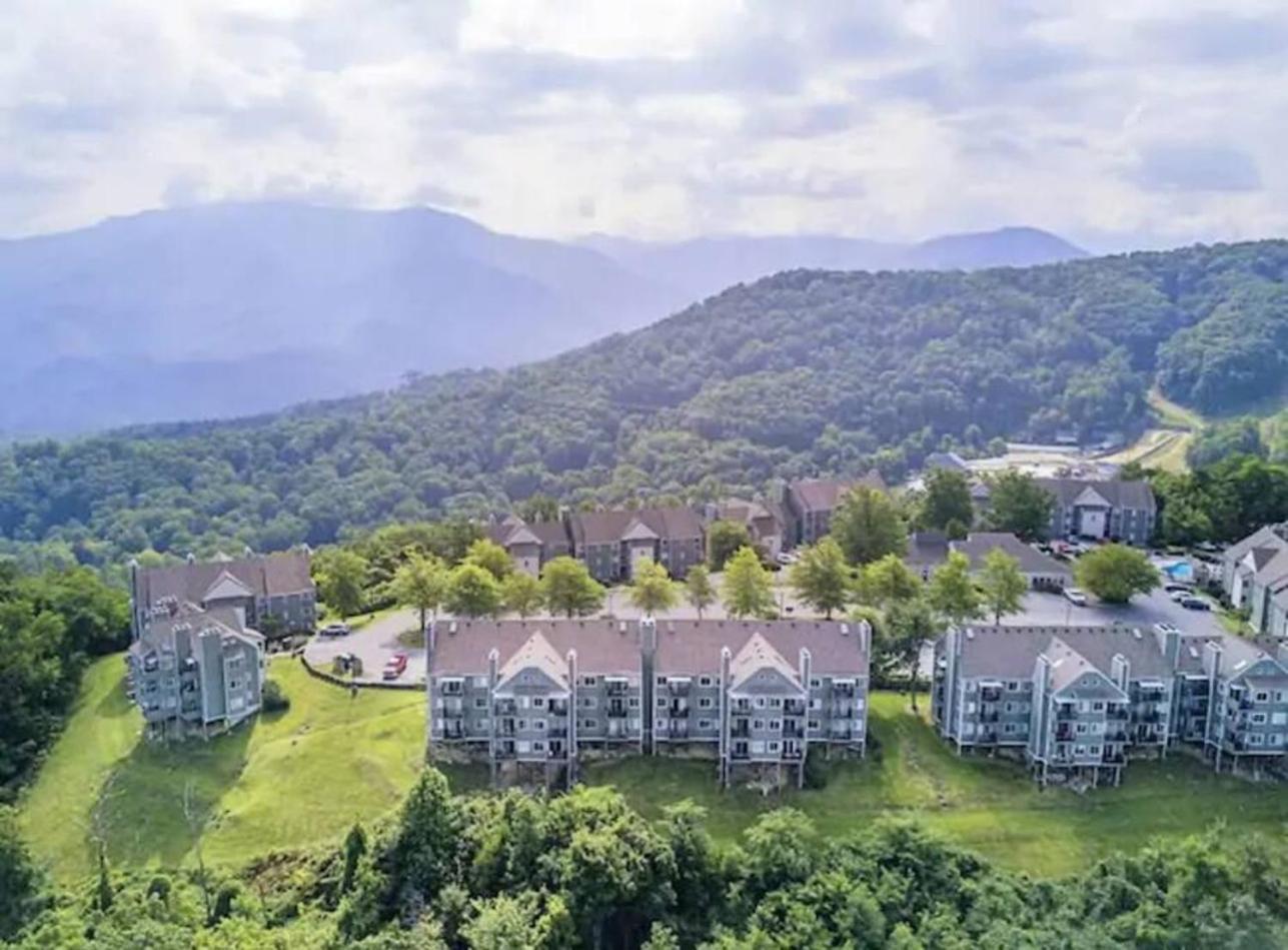 Breathtaking Sunsets, Views, Pool, Heaven Awaits! Villa Gatlinburg Luaran gambar