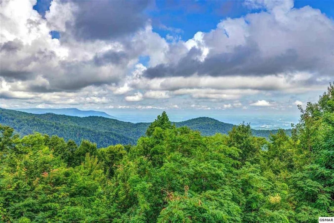 Breathtaking Sunsets, Views, Pool, Heaven Awaits! Villa Gatlinburg Luaran gambar