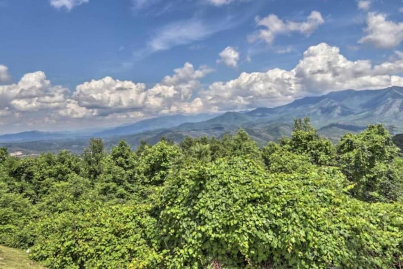 Breathtaking Sunsets, Views, Pool, Heaven Awaits! Villa Gatlinburg Luaran gambar