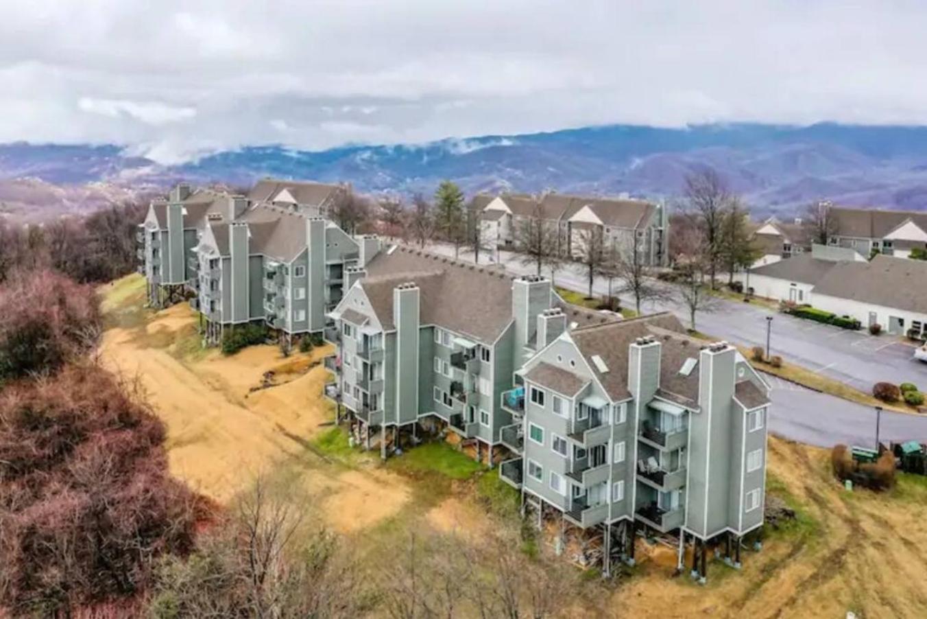 Breathtaking Sunsets, Views, Pool, Heaven Awaits! Villa Gatlinburg Luaran gambar
